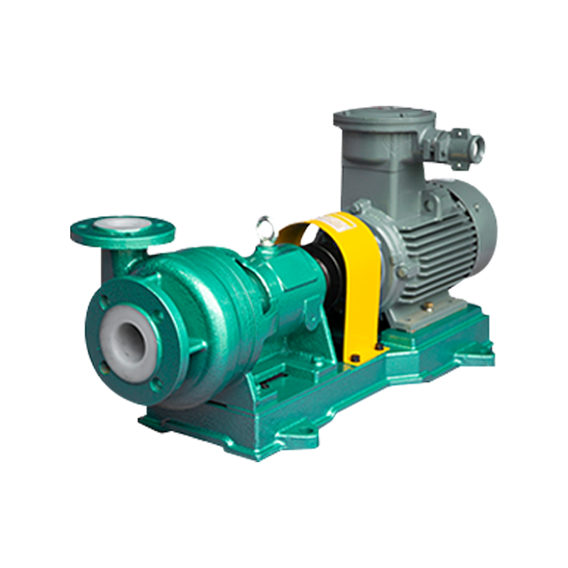 FSB Hochleistungsfluor-Plastikzentrifugalpumpe