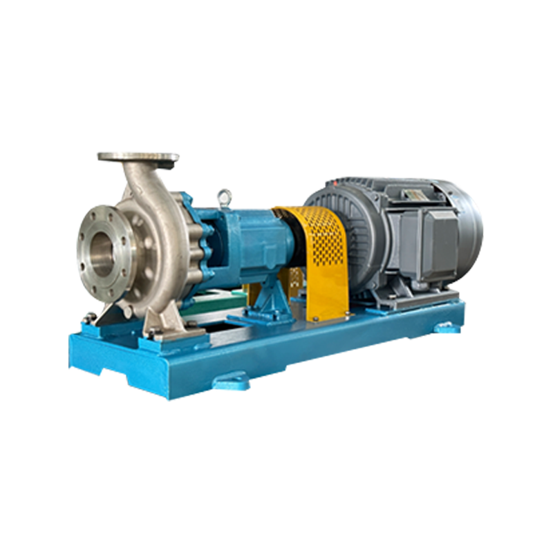 IH Long-Life Edelstahlzentrifugalpumpe
