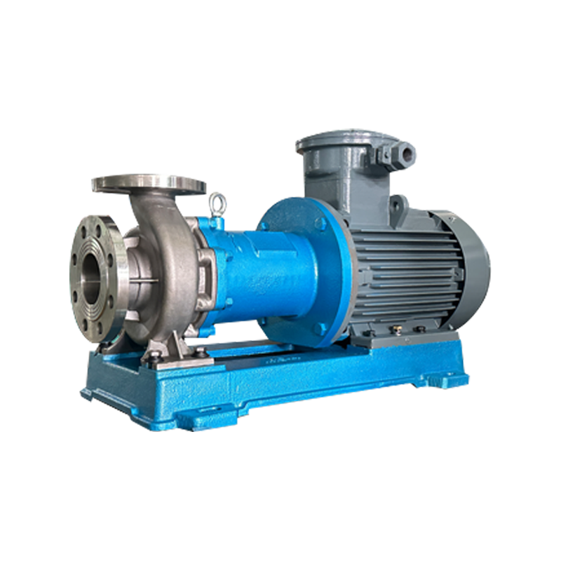 IMC-Korrosionsresistente Edelstahlmagnetpumpe