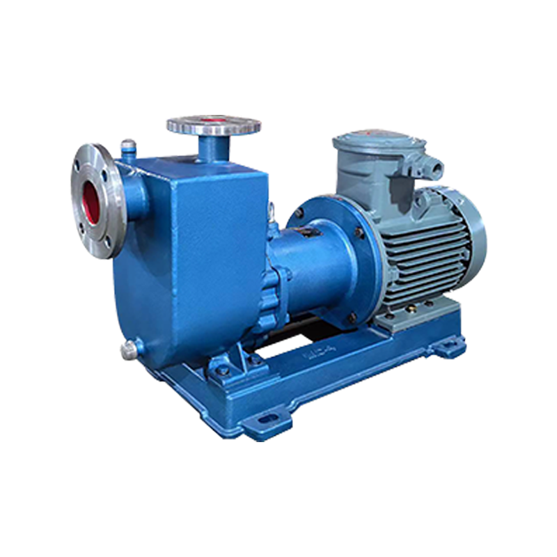 ZMC Edelstahl selbstprimierende Magnetpumpe