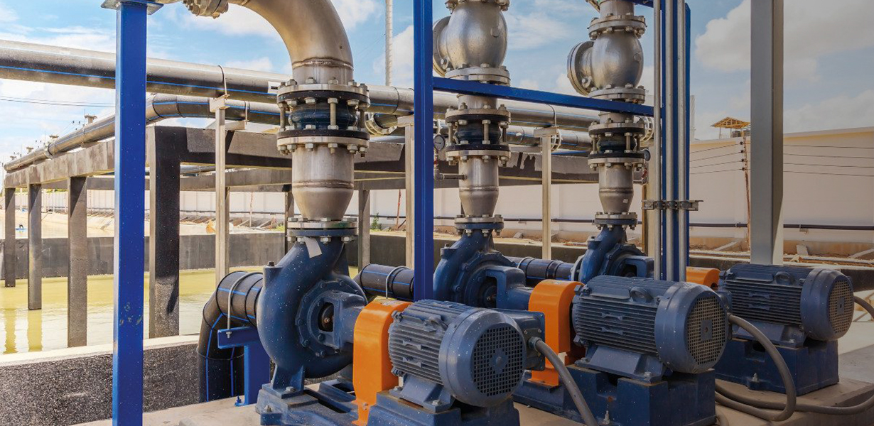 IHF ausgekleidete Fluor-Einstufige, einstufige Cantilever-Zentrifugalpumpe