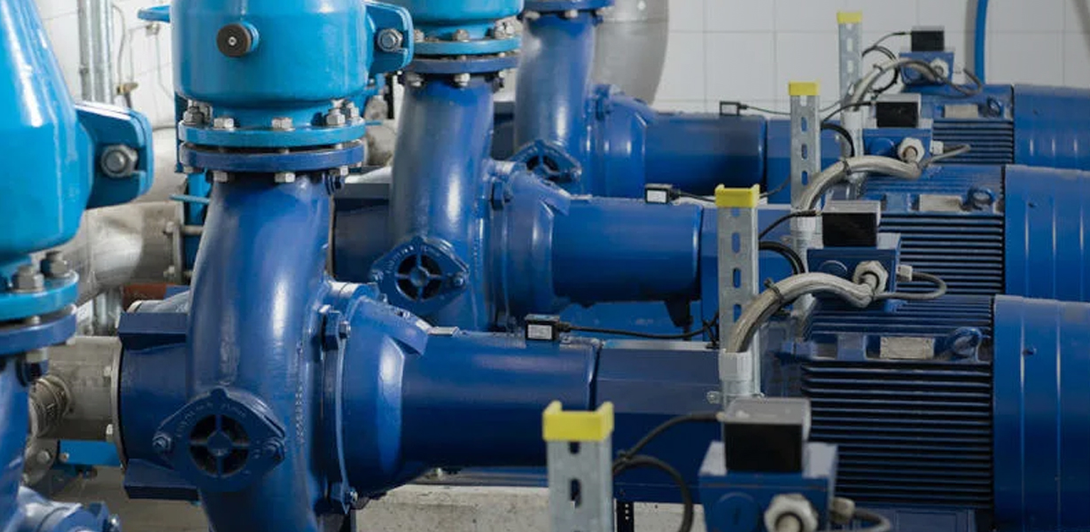 Ist horizontale einstufige Endstufezentrifugalpumpe